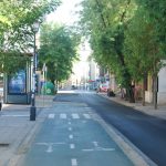 Avenida Cruz Roja - Correos - Sevilla