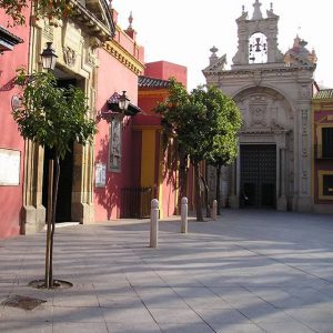 Plaza San Lorenzo - Sevilla