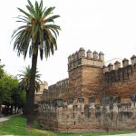 Muralla de la Ronda Capuchinos - Sevilla Macarena