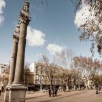 Alameda de Hércules - Sevilla