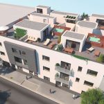Infografía 1 - Pisos en venta en Cruz Roja - Sevilla
