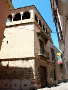 Sevilla - Casa de Jerónimo Pinelo