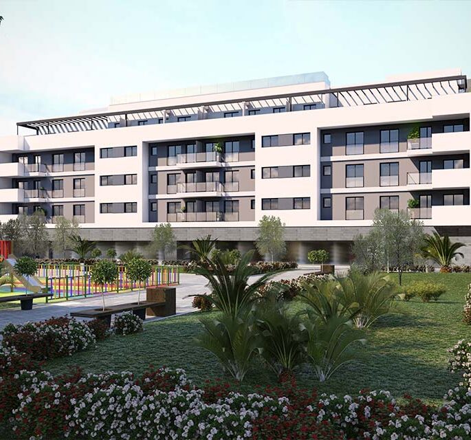 Edificio residencial ABU Triana