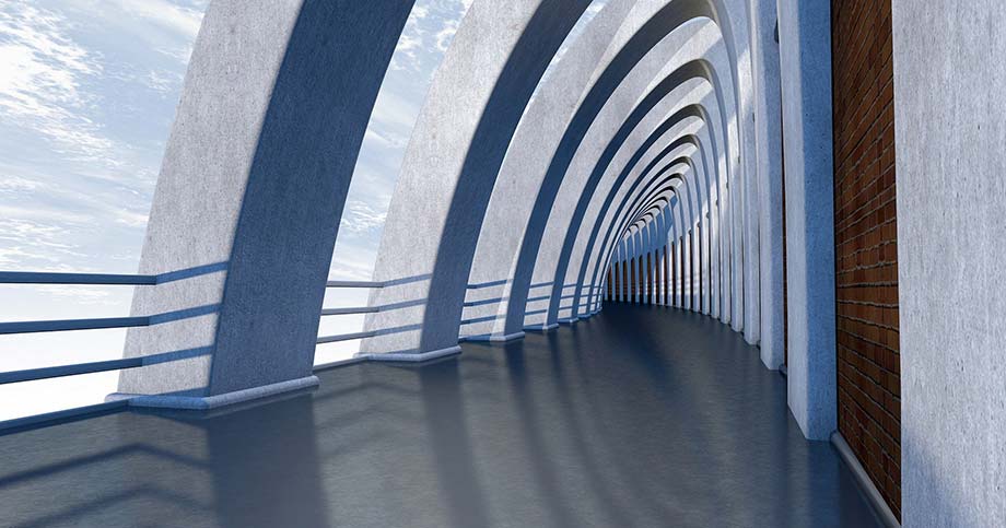 Innovación en arquitectura y materiales