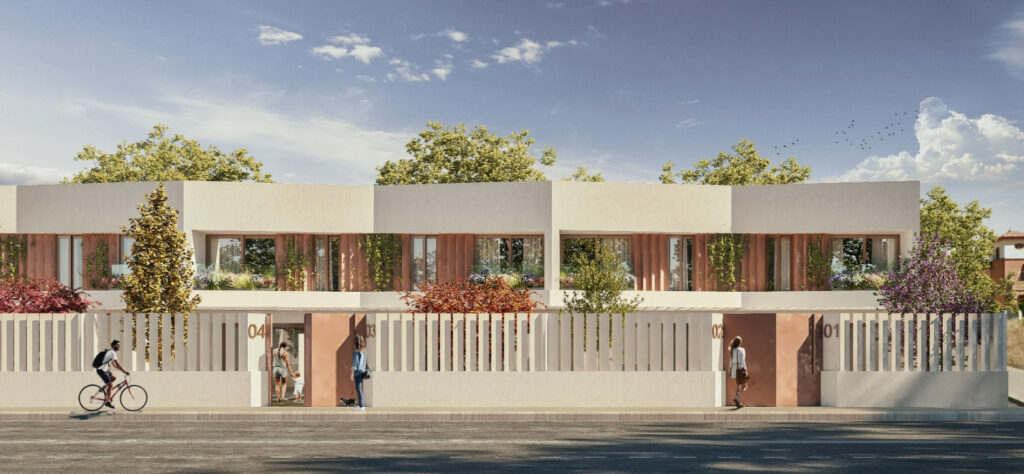 Casas adosadas en Huelva Capital a la venta
