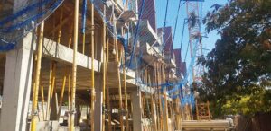 Obras en Mairena del Aljarafe - Septiembre 2020