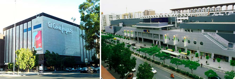 Pisos en Nervión cerca del Corte Inglés y Nervión Plaza