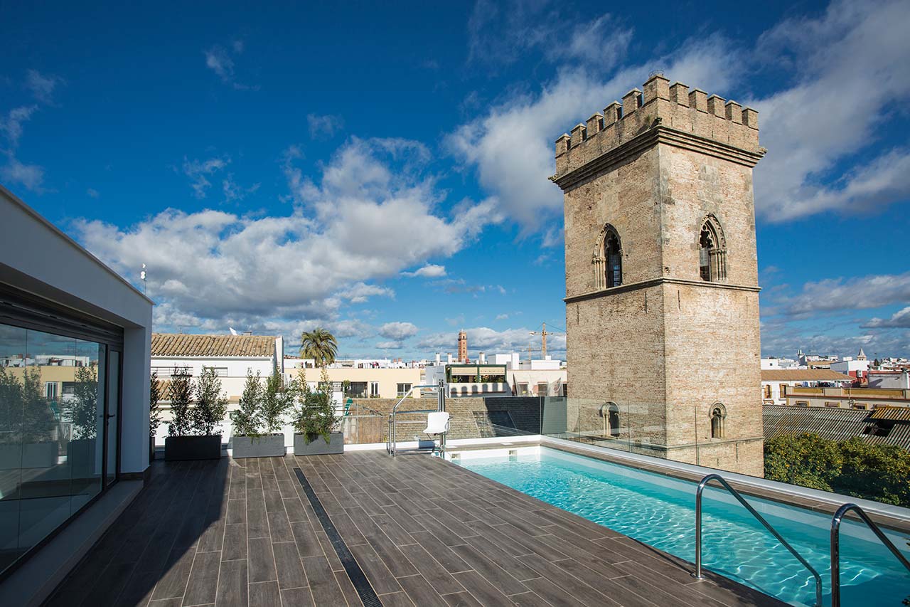 Promoción de viviendas en Sevilla Centro: Calle Santa Clara