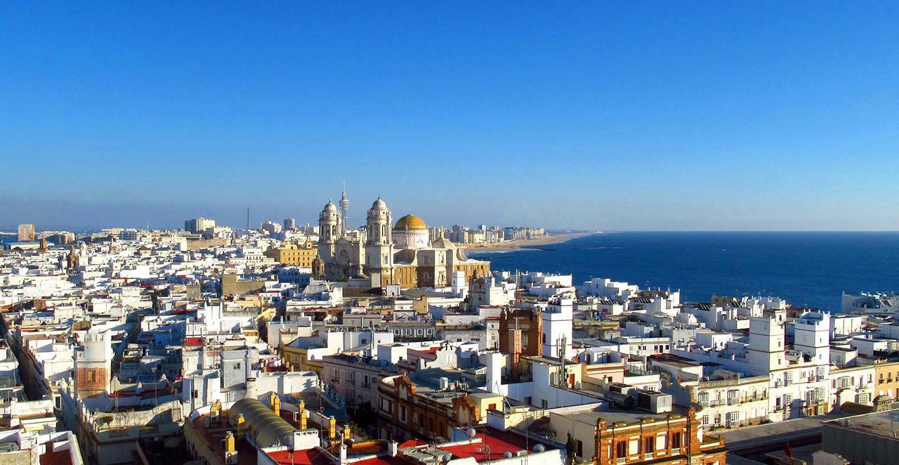Promoción de viviendas de obra nueva en Cádiz