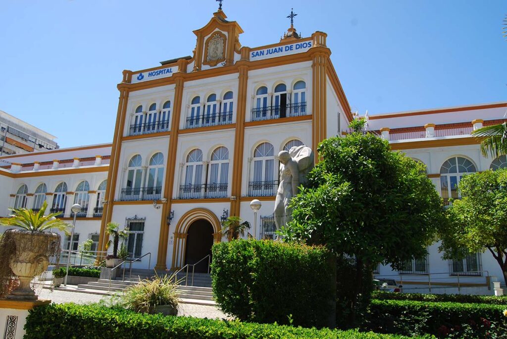 Hospital San Juan de Dios - Sevilla