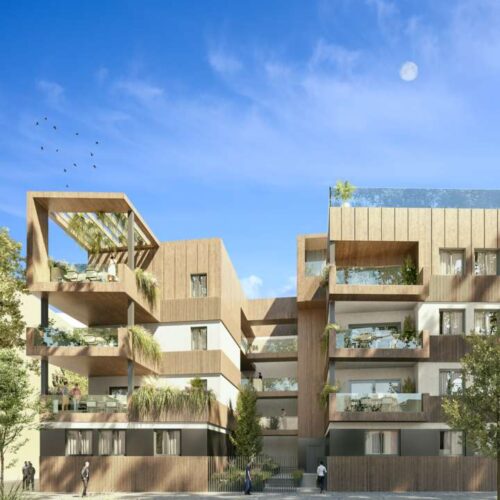 Residencial Fábrica de Vidrios - Sevilla - Grupo ABU