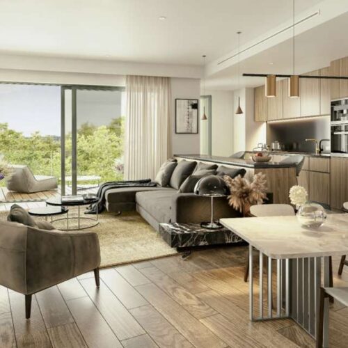 Residencial Fábrica de Vidrios - Sevilla - Grupo ABU