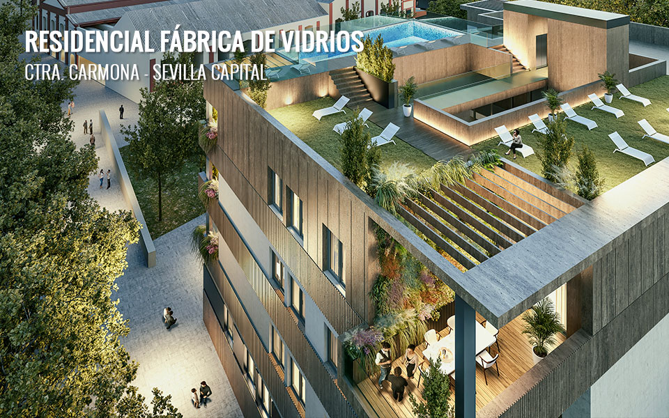 Residencial Fábrica de Vidrios