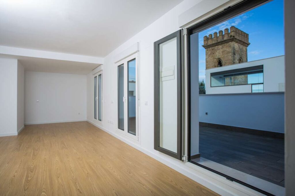 Residencial Santa Clara - Sevilla Centro