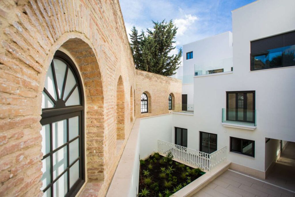 Residencial Santa Clara - Sevilla Centro