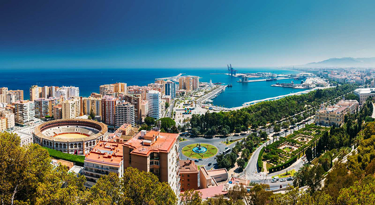 Oficinas de Grupo ABU en Málaga - Delegación Andalucía Oriental