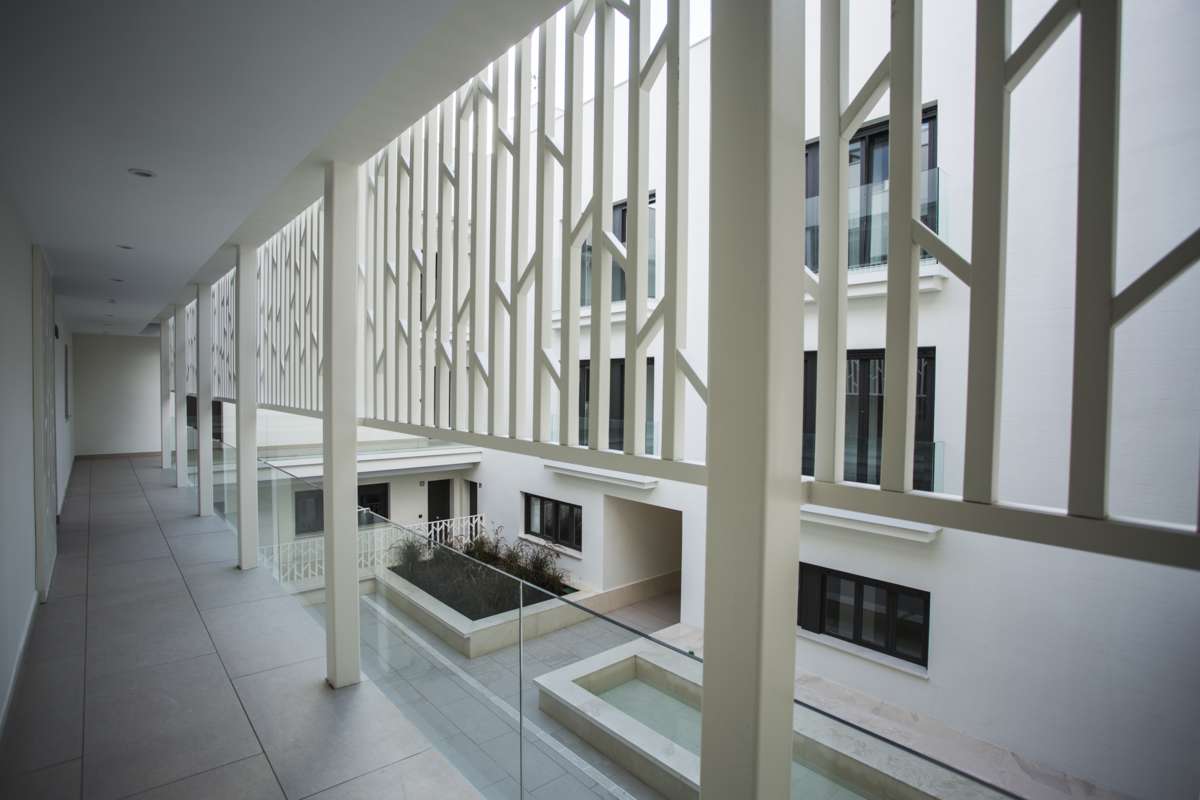 Promoción de obra nueva en Sevilla Centro: Residencial Santa Clara