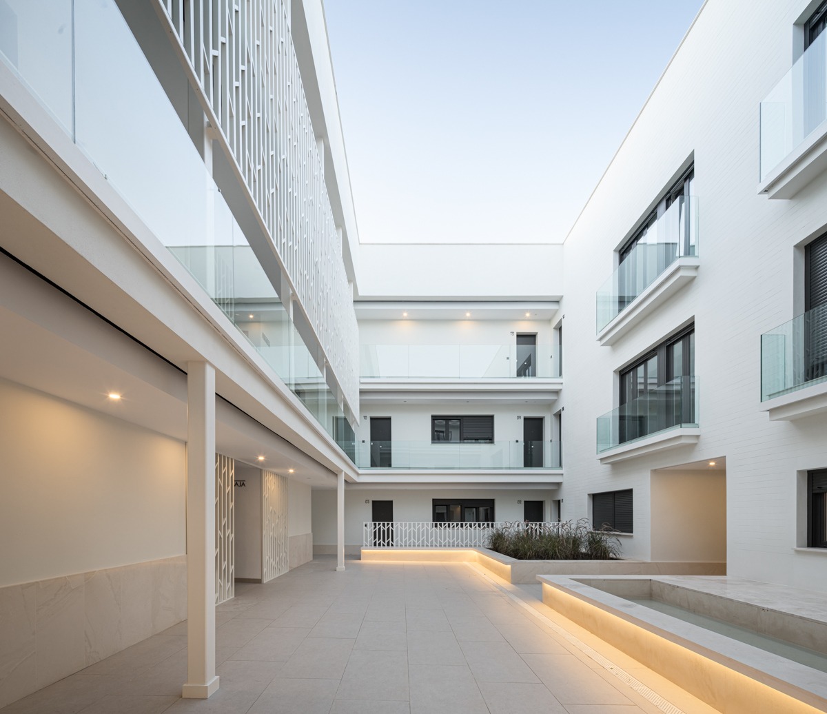Residencial Santa Clara - Centro de Sevilla
