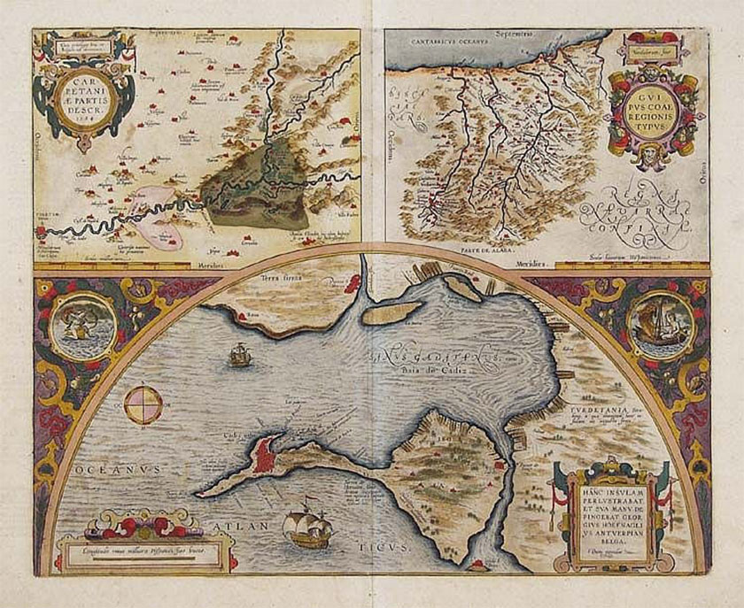 Cádiz a lo largo de la historia