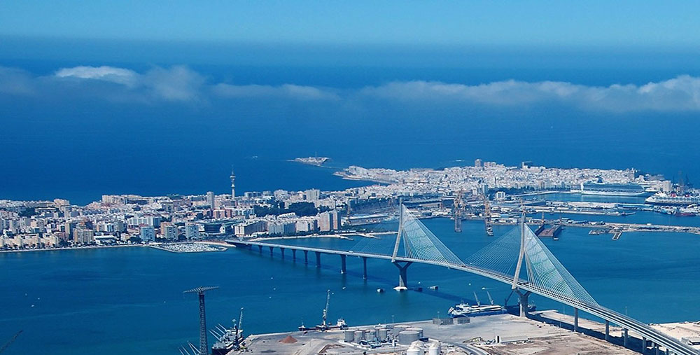 Transporte en Cádiz