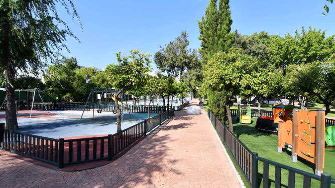 Parques en el Aljarafe