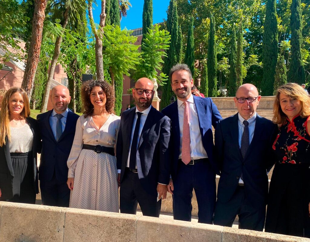 Premio Andalucía Inmobiliaria Innovación para Grupo ABU
