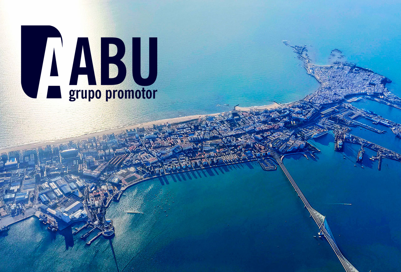 Inscripciones para la nueva promoción de viviendas en Cádiz de Grupo ABU