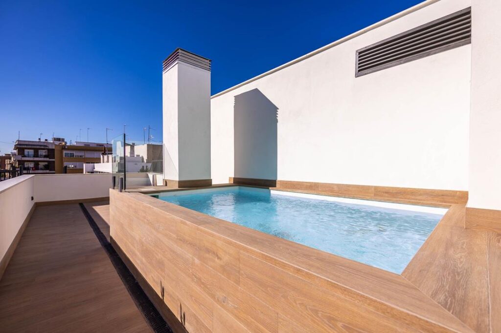 Residencial Rodrigo de Triana, Sevilla - Grupo ABU