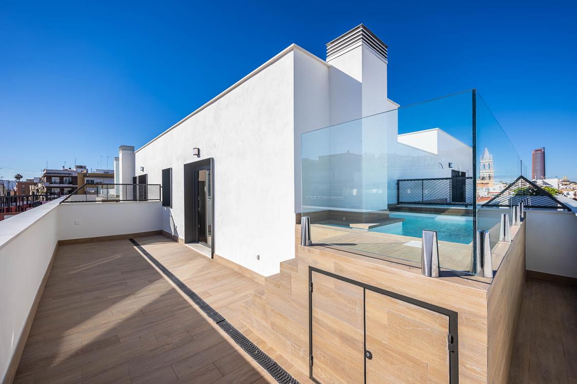 Residencial Rodrigo de Triana, Sevilla - Grupo ABU