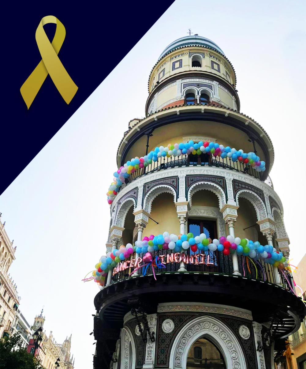 Grupo ABU con el Día Internacional del Cáncer Infantil