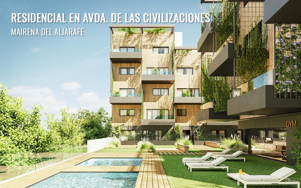 Promoción en Avenida de las Civilizaciones - Mairena del Aljarafe
