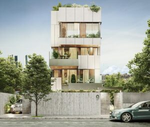 Residencial de obra nueva en Calle de Belisana - Arturo Soria - Madrid Capital