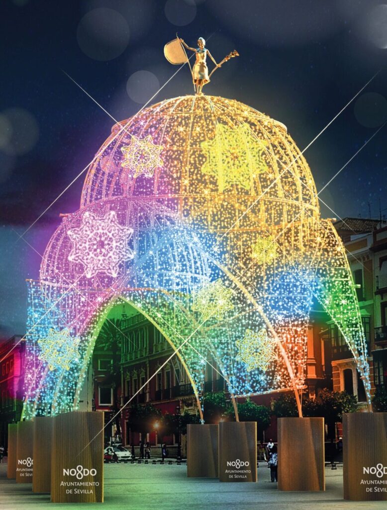 Navidad 2023 en Sevilla