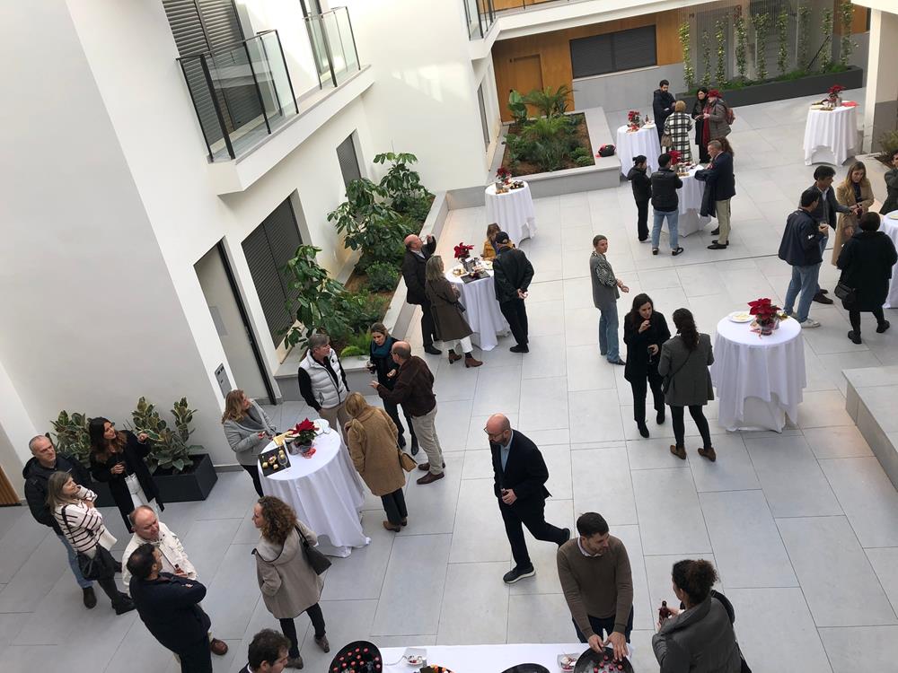 Inauguración Residencial ABU Guadalquivir