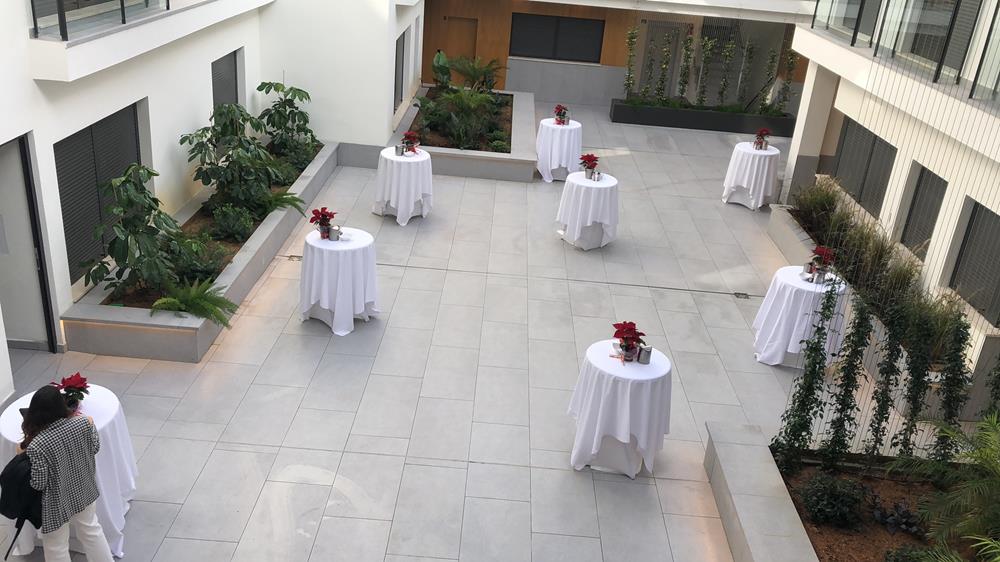 Inauguración Residencial ABU Guadalquivir