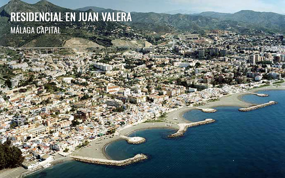 Promoción de obra nueva de lujo en Málaga Capital