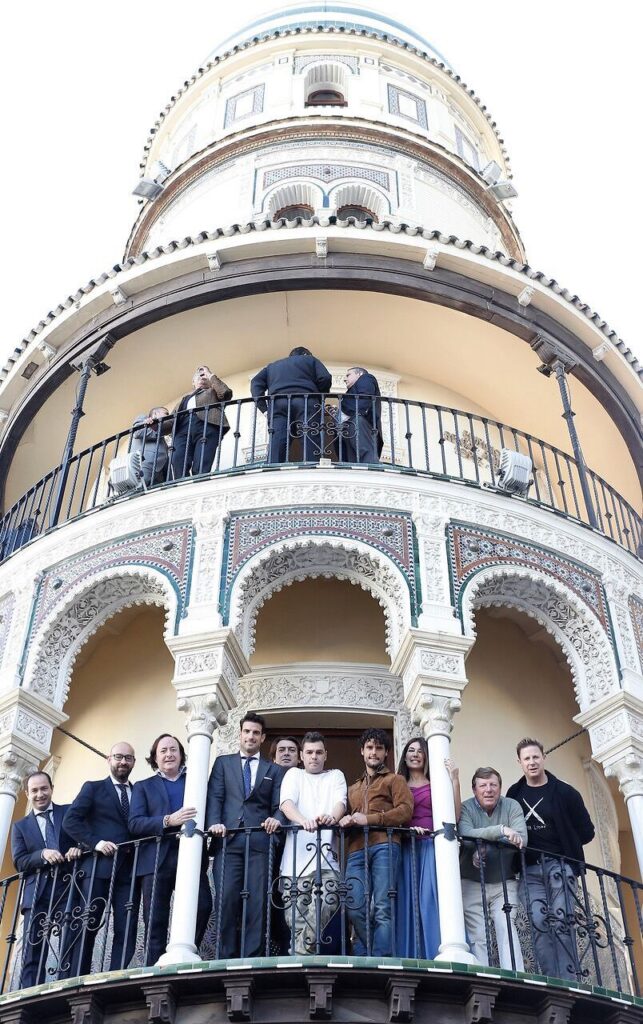 Inauguración Edificio Filella Grupo ABU