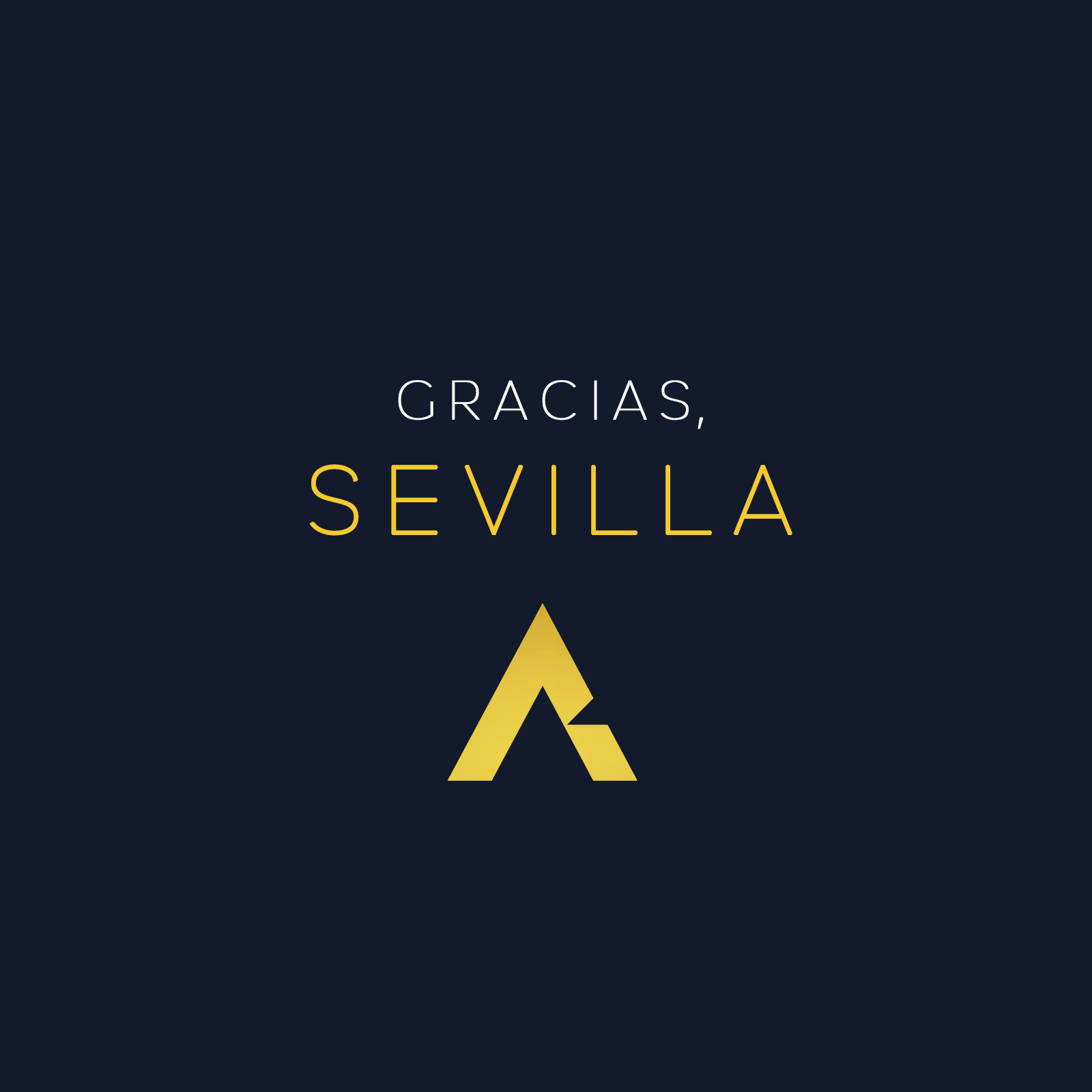 Gracias, Sevilla - Lanzamiento del residencial en Artillería - Nervión