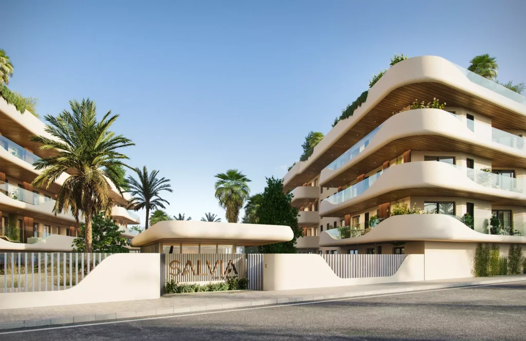 Residencial Salvia - San Pedro de Alcántara - Marbella