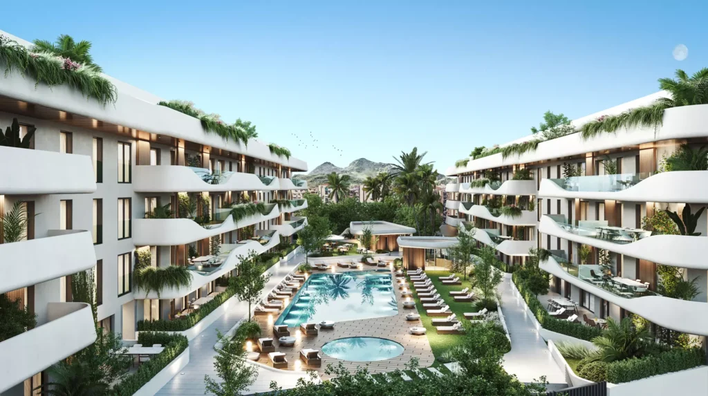 Residencial Salvia - San Pedro de Alcántara - Marbella