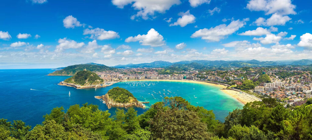 Obra nueva en Donostia - San Sebastián