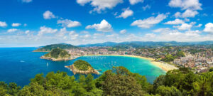Obra nueva en Donostia - San Sebastián