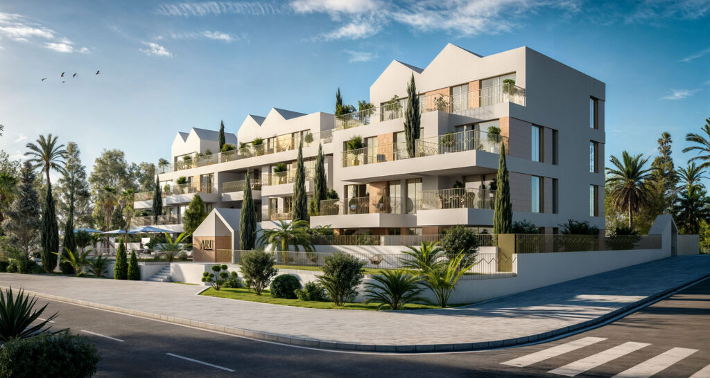 Art Marina - Torremolinos - Obra nueva