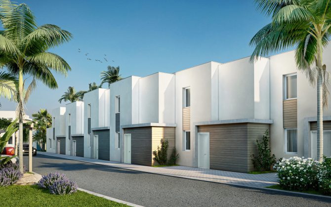 4_VISTA UNIFAMILIAR DELANTERA puertas blancas