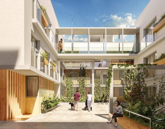 ABU Guadalquivir - Promoción de obra nueva en Triana