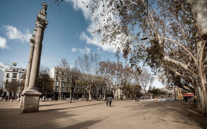 Alameda-de-Hércules