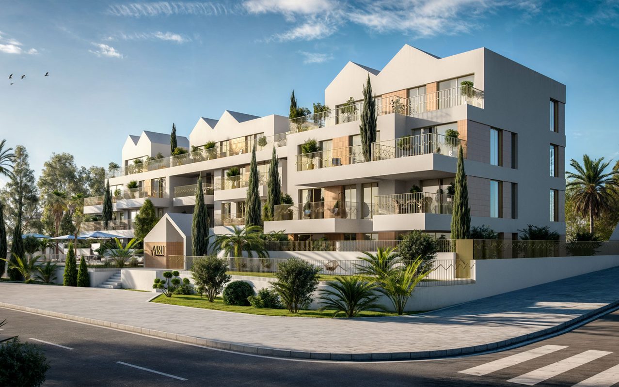 Art Marina - Torremolinos - Obra nueva