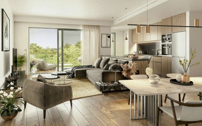 Residencial Fábrica de Vidrios - Sevilla - Grupo ABU