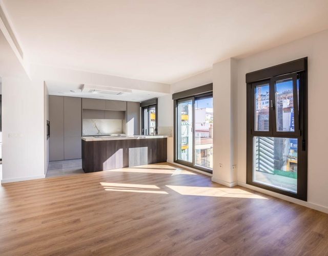 Residencial Rodrigo de Triana, Sevilla - Grupo ABU