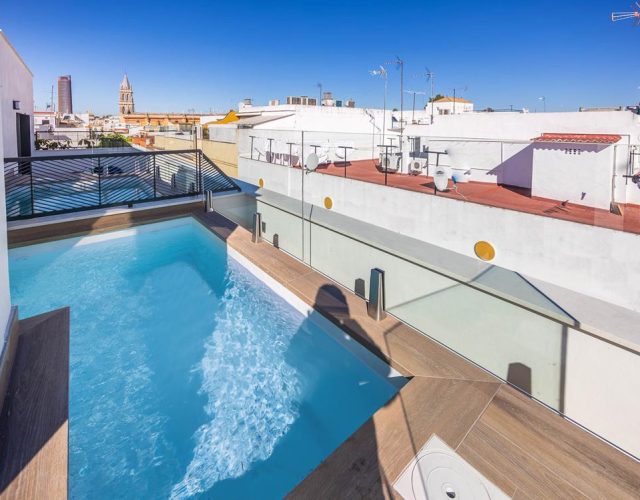 Residencial Rodrigo de Triana, Sevilla - Grupo ABU